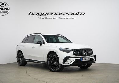 Mercedes-Benz GLC 300, 2024