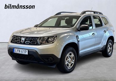Dacia Duster, 2021