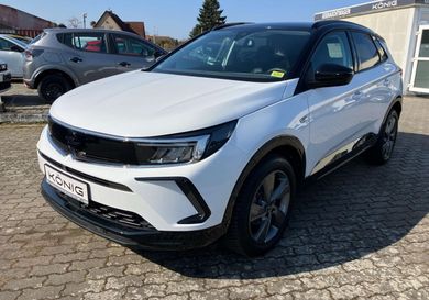 Opel Grandland X, 2023