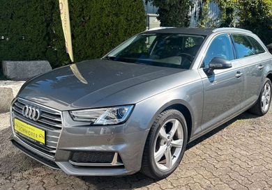 Audi A4, 2019