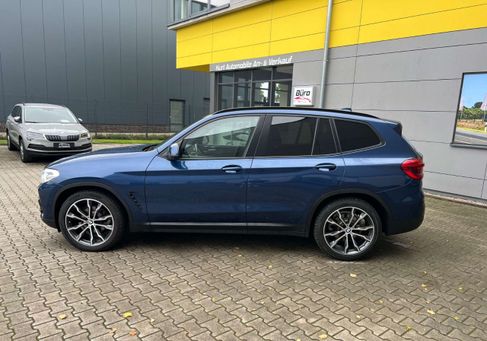 BMW X3, 2018