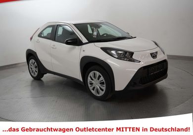 Toyota Aygo, 2025