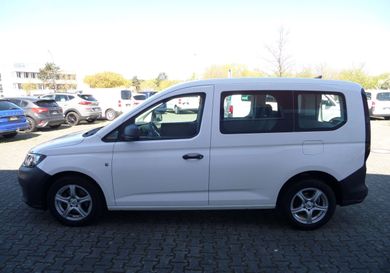 Volkswagen Caddy, 2022