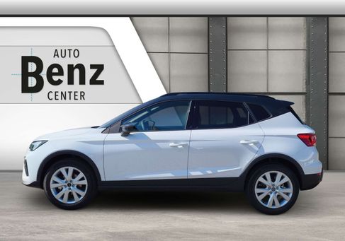 Seat Arona, 2026 2