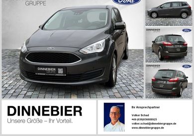 Ford Grand C-Max, 2019