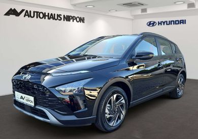 Hyundai Bayon, 2024