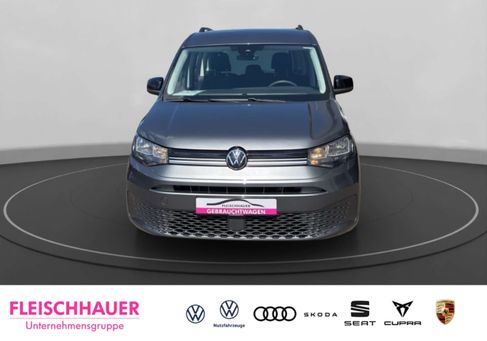 Volkswagen Caddy, 2021