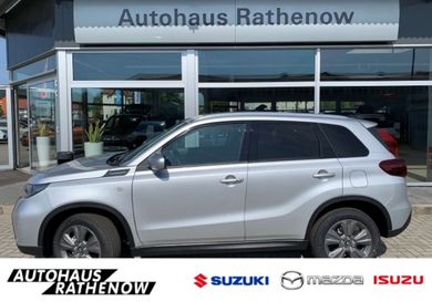 Suzuki Vitara, 2025