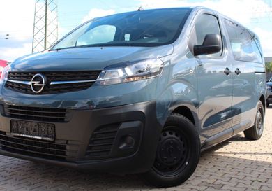 Opel Vivaro, 2022