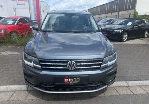 Volkswagen Tiguan Allspace, 2019