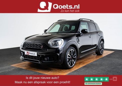 MINI Cooper S Countryman, 2020