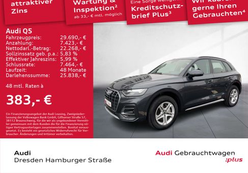 Audi Q5, 2021