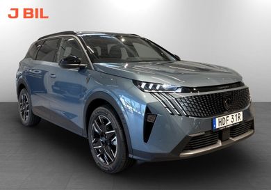 Peugeot 5008, 2025
