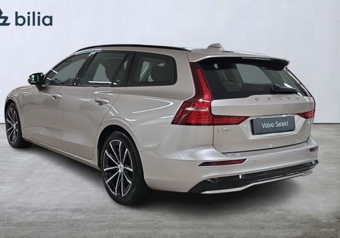 Volvo V60, 2025 2