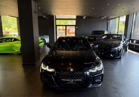 BMW 420, 2021