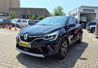 Renault Captur, 2021