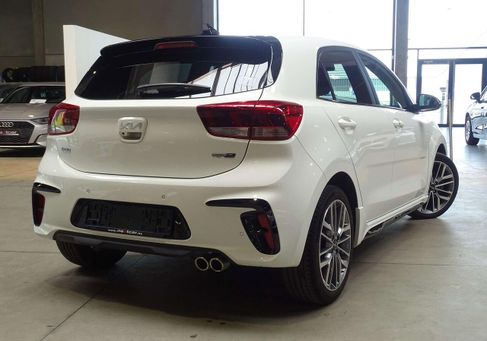 Kia Rio, 2023