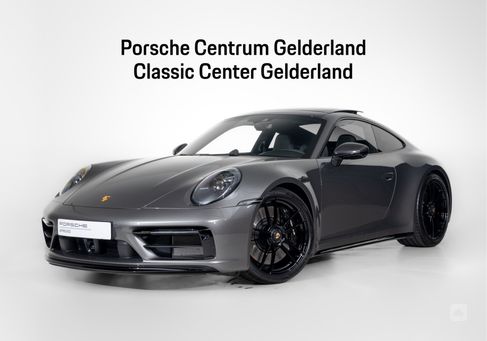 Porsche 992, 2024