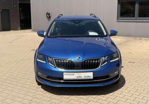 Skoda Octavia, 2018