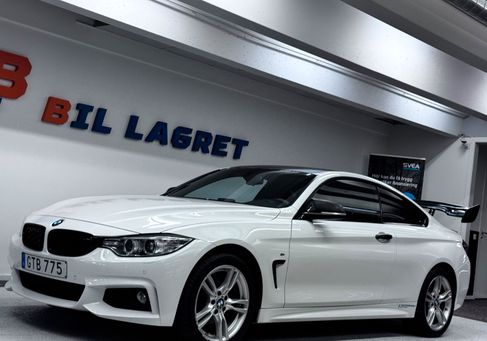 BMW 428, 2015
