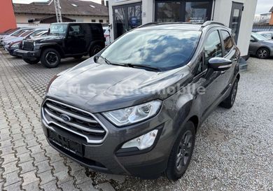 Ford EcoSport, 2019