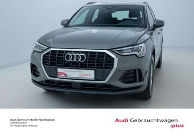 Audi Q3, 2022