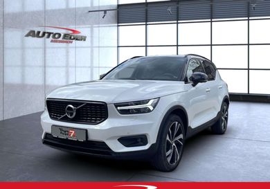 Volvo XC40, 2020