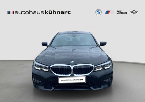 BMW 320, 2019