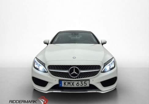 Mercedes-Benz C 250, 2016