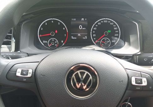 Volkswagen Polo, 2021 2