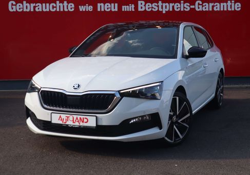 Skoda Scala, 2019