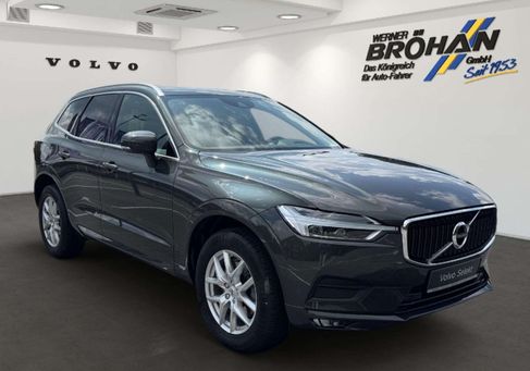 Volvo XC60, 2018