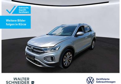 Volkswagen T-Roc, 2022
