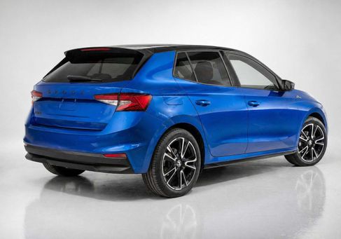Skoda Fabia, 2024