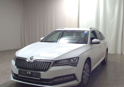 Skoda Superb, 2021