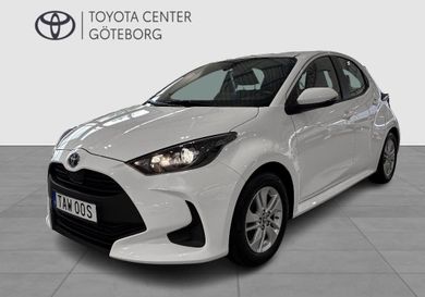 Toyota Yaris, 2023