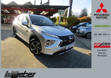 Mitsubishi Eclipse Cross, 2022
