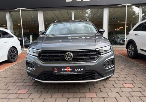 Volkswagen T-Roc, 2019