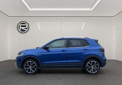 Volkswagen T-Cross, 2020