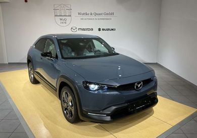 Mazda MX-30, 2020