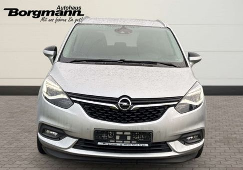 Opel Zafira, 2019