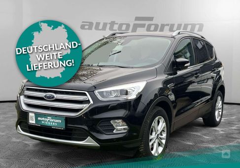 Ford Kuga, 2017