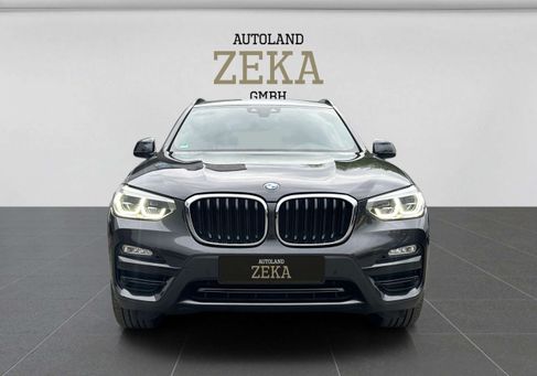 BMW X3, 2018 2