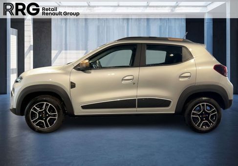 Dacia Spring, 2024