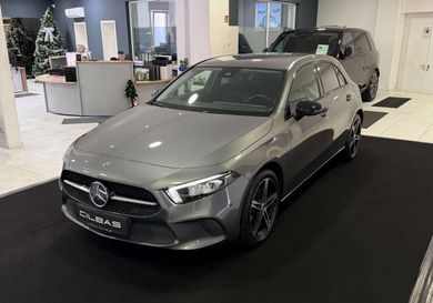 Mercedes-Benz A 220, 2019