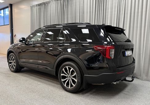 Ford Explorer, 2020