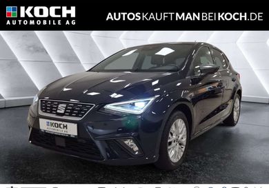 Seat Ibiza, 2022