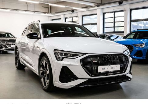 Audi e-tron, 2021