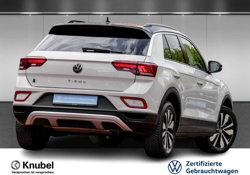 Volkswagen T-Roc, 2024