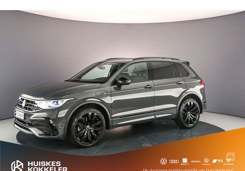 Volkswagen Tiguan, 2022